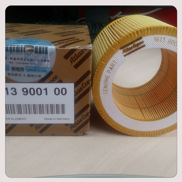 1613900100空滤芯